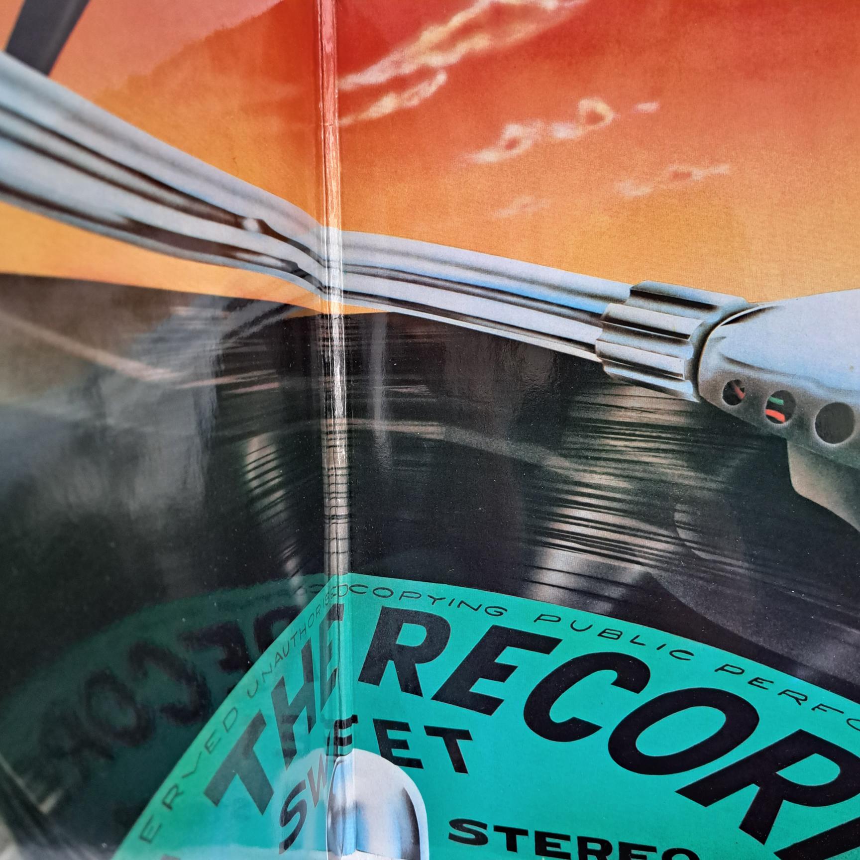The Sweet – Off The Record Disc VINIL LP VG VG+ - imagine 2