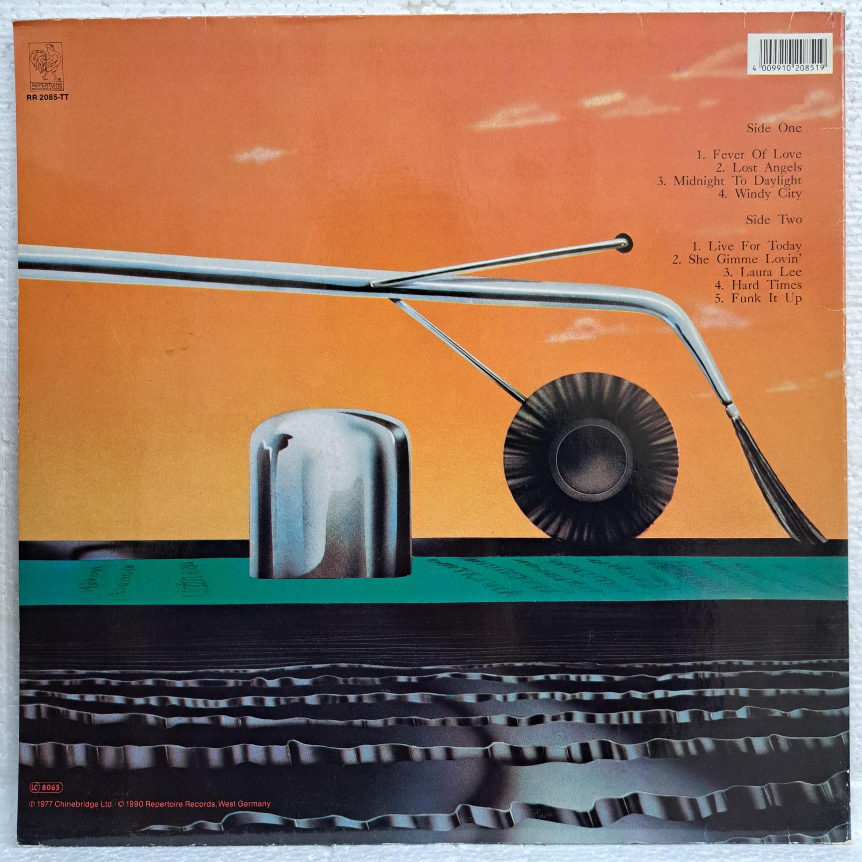 The Sweet – Off The Record Disc VINIL LP VG VG+ - imagine 3