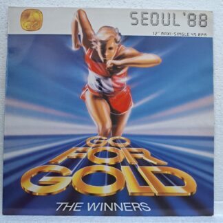 The Winners  – Go For Gold   Disc VINIL LP VG+  MAXI