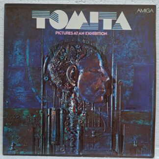 Tomita – Pictures At An Exhibition    Disc VINIL LP VG VG+