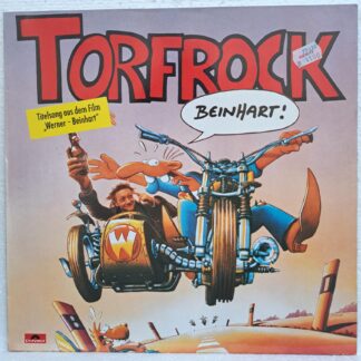 Torfrock – Beinhart    Disc VINIL  MAXI VG VG+