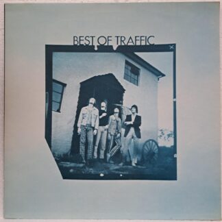 Traffic – Best Of Traffic   Disc VINIL LP VG VG+