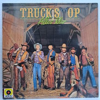 Truck Stop  – Alles Klar  Disc VINIL LP VG+