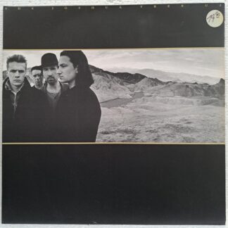 U2 – The Joshua Tree    Disc VINIL LP