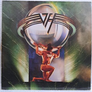 Van Halen – 5150  Disc VINIL LP VG+  (R)