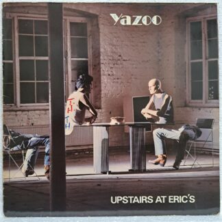 Yazoo – Upstairs At Eric's   Disc VINIL VG VG+