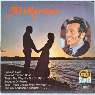 Al Martino – Al Martino   Disc VINIL LP VG  VG+