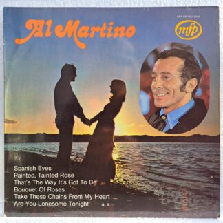 Al Martino – Al Martino   Disc VINIL LP VG VG+