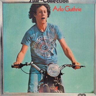Arlo Guthrie – Star-Collection   Disc VINIL LP  VG   VG+