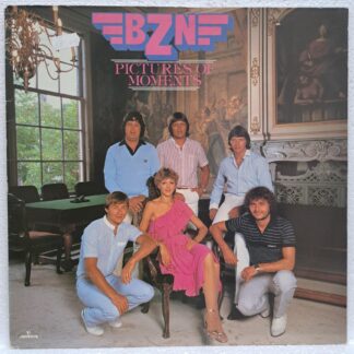 BZN – Pictures Of Moments   Disc VINIL LP   VG+  inclusiv melodia superba blue eyes