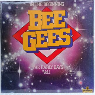 Bee Gees – In The Beginning - The Early Days Vol. 1   Disc VINIL LP  VG VG+