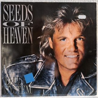 Blue System – Seeds Of Heaven    Disc VINIL LP  VG  (REPOSTAT)