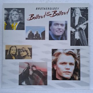 Bolland & Bolland – Brotherology    Disc VINIL LP VG+