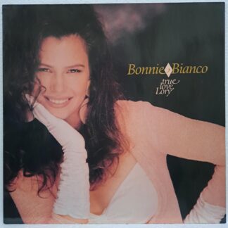 Bonnie Bianco – True Love, Lory    Disc VINIL LP VG+