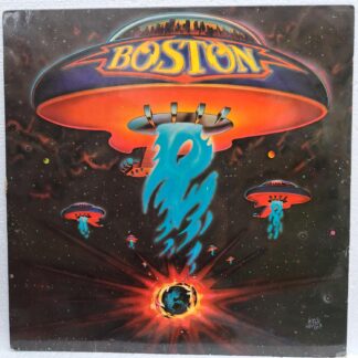 Boston – Boston  Disc VINIL LP VG  VG+