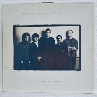 Bruce Hornsby & The Range – Scenes From The Southside    Disc VINIL LP VG+