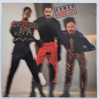Cameo – Word Up!   Disc VINIL LP VG+