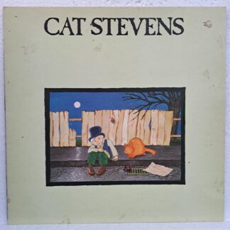 Cat Stevens – Teaser And The Firecat   Disc VINIL LP VG+   UK