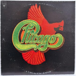 Chicago – Chicago VIII   Disc VINIL LP VG  VG+  USA
