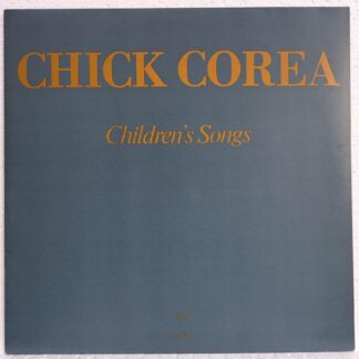 Chick Corea – Children's Songs   Disc VINIL LP VG+   ECM