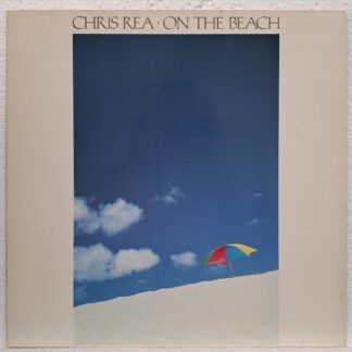 Chris Rea – On The Beach    Disc VINIL LP VG+