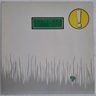 Chris Rea – Shamrock Diaries   Disc VINIL LP VG+ (REPOSTAT)  RESIGILAT