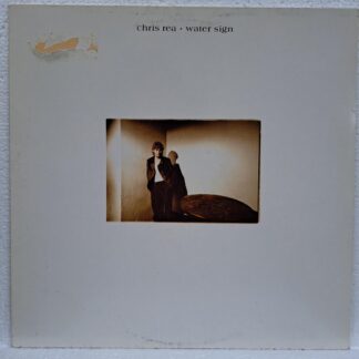 Chris Rea – Water Sign    Disc VINIL LP VG  VG+