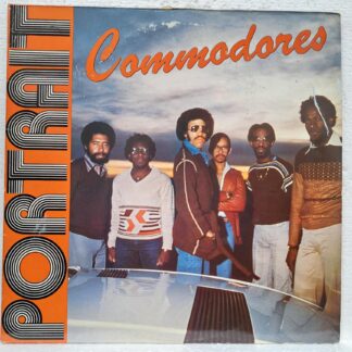 Commodores – Portrait   Disc VINIL 2LP  VG VG+