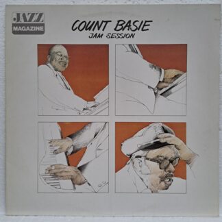 Count Basie – Jam Session  Disc VINIL LP VG+
