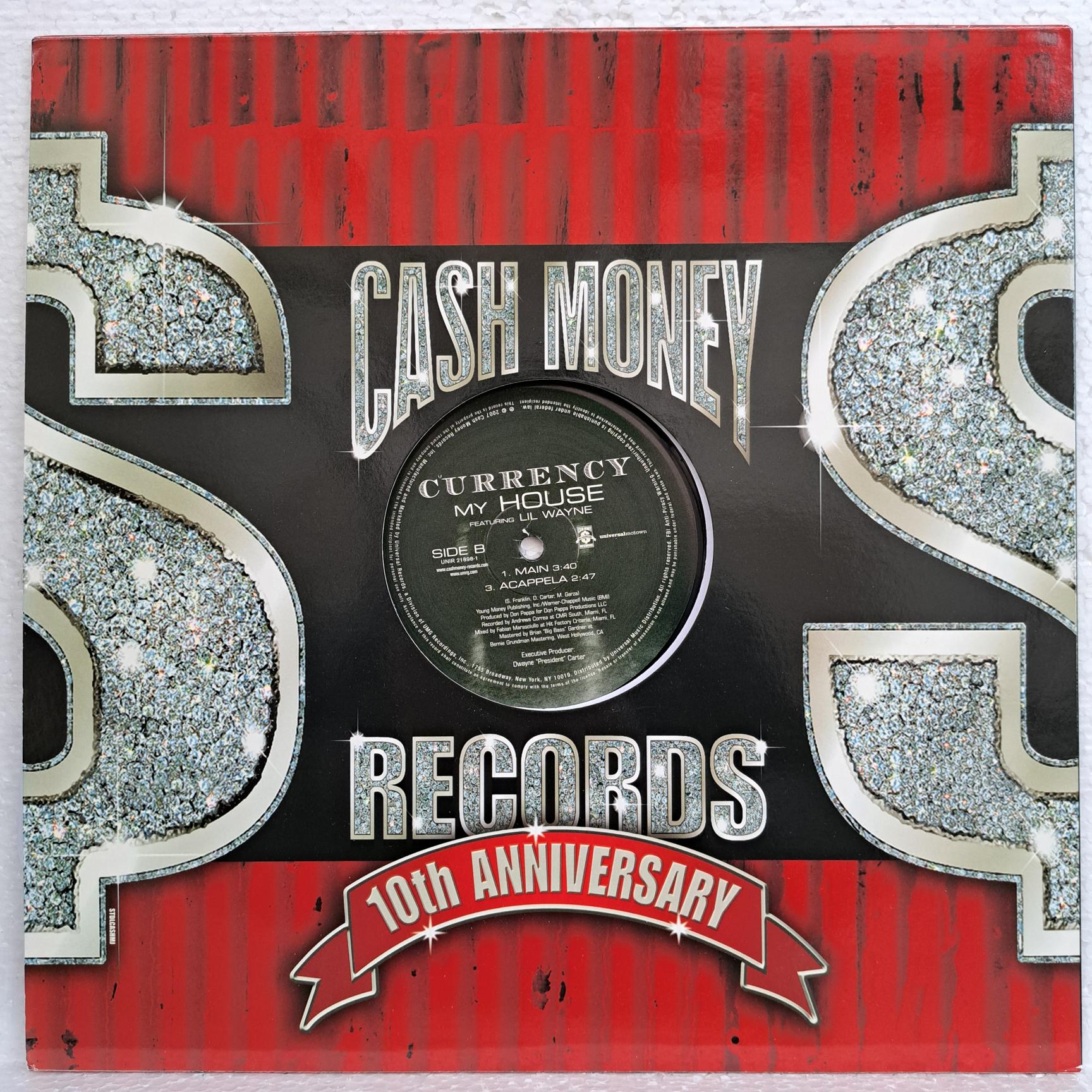 Currency – My House