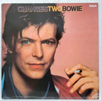 David Bowie – ChangesTwoBowie   Disc VINIL LP VG+