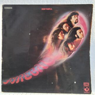 Deep Purple – Fireball    Disc VINIL LP  VG   VG+