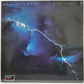 Dire Straits – Love Over Gold   Disc VINIL LP  VG+