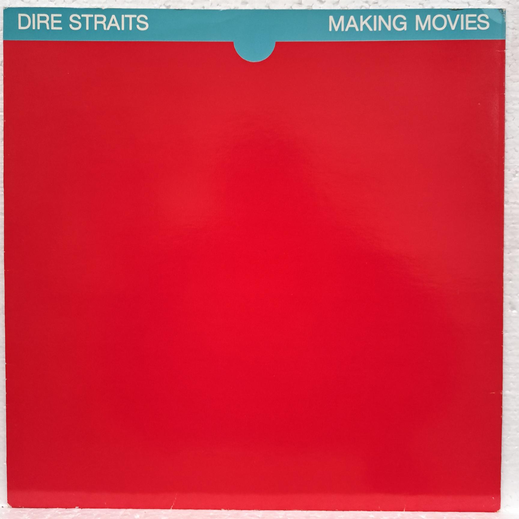 Dire Straits – Making Movies Disc VINIL LP VG VG+