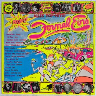 Disc VINIL LP  VG+  Queen, Sigue Sigue Sputnik, Talk Talk, Diana Ross, Starshi, Billy Ocean,  Pet Shop Boys , Depeche Mode, Sandra, Modern Talking