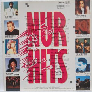 Doar Hituri 1988 Disc VINIL 2LP VG+  Kylie Minogue, Ofra Haza, Billy Ocean, a-ha, France Gall, Mandy, Kim Wilde, Falco, Chris Rea, Jason Donovan, Sinitta ...
