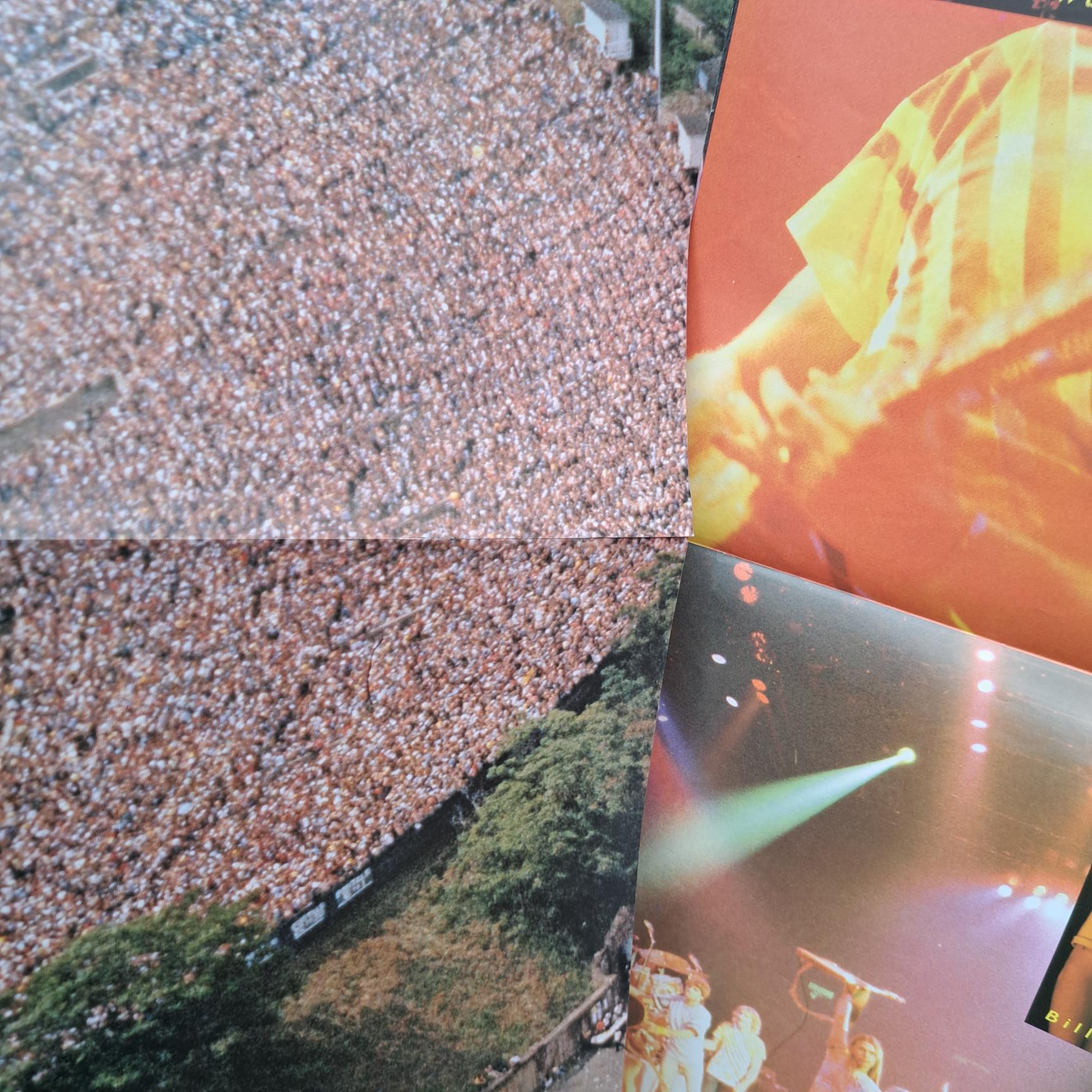 Eagles – Eagles Live Disc VINIL 2LP VG+ INCLUSIV POSTER - imagine 3