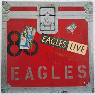 Eagles – Eagles Live    Disc VINIL 2LP VG+ INCLUSIV POSTER