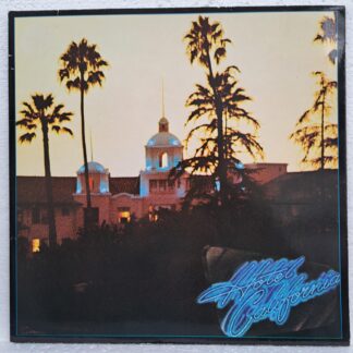 Eagles – Hotel California   Disc VINIL LP VG+
