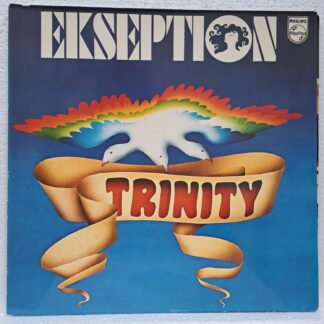 Ekseption – Trinity   Disc VINIL LP VG+