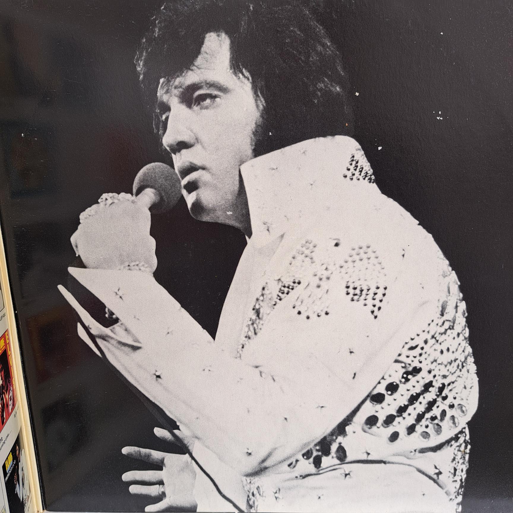 Elvis Presley – Elvis Forever Disc VINIL 2LP VG+ - imagine 3