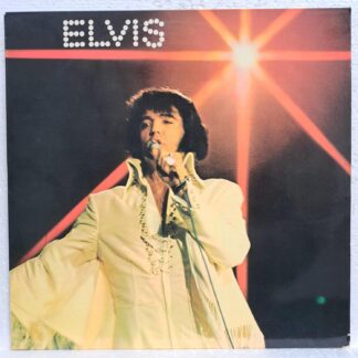 Elvis Presley – You'll Never Walk Alone   Disc VINIL LP VG VG+