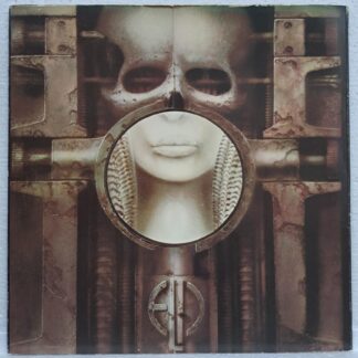 Emerson, Lake & Palmer – Brain Salad Surgery    Disc VINIL LP VG+