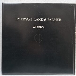 Emerson Lake & Palmer – Works (Volume 1)    Disc VINIL 2LP VG VG+   (REPOSTAT)