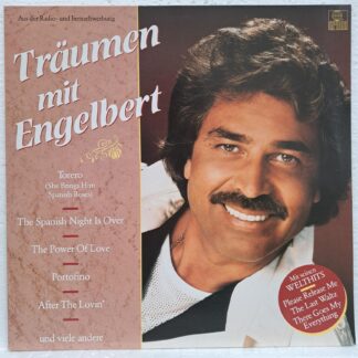 Engelbert   Disc VINIL LP VG+