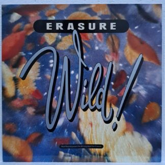 Erasure – Wild!   Disc VINIL LP VG+