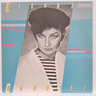 Gianna Nannini – Gianna Nannini   Disc VINIL LP VG+
