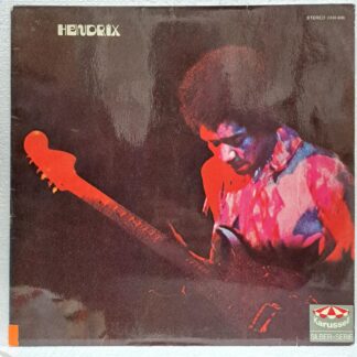 Hendrix – Band Of Gypsys   Disc VINIL LP VG  VG+