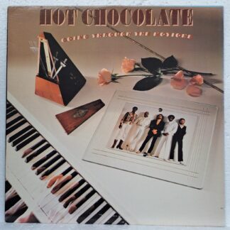 Hot Chocolate – Going Through The Motions    Disc VINIL LP VG+  GERMANY    (REPOSTAT)