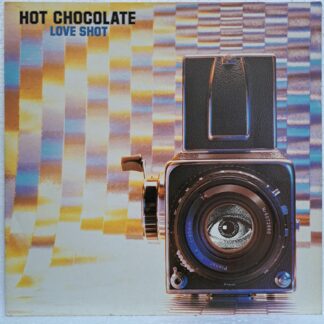 Hot Chocolate – Love Shot   Disc VINIL LP VG+  (R)